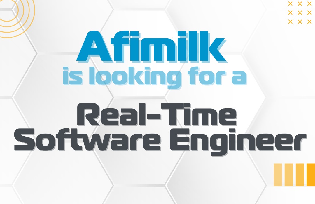 Afimilk is looking for a Real-Time Software Engineer